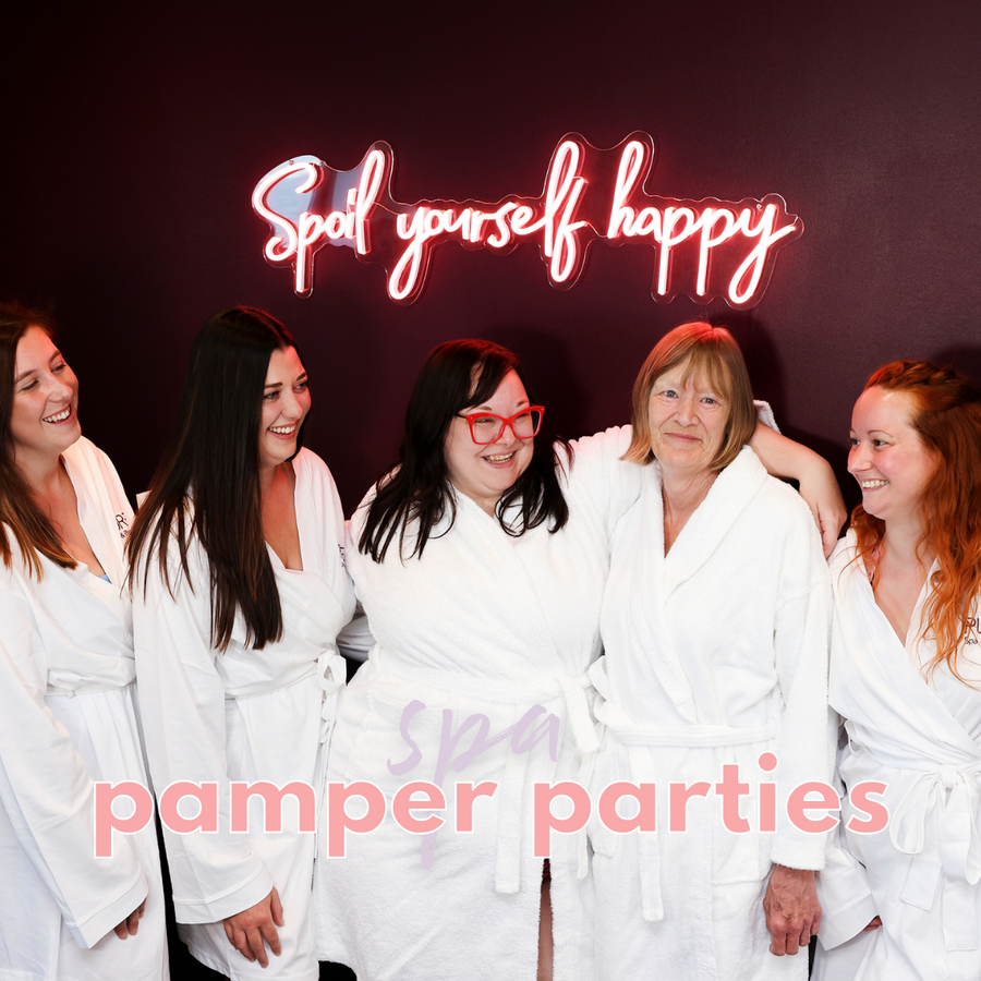 PURE Spa Party - 40 min Treatment (pp) | PURE Spa UK