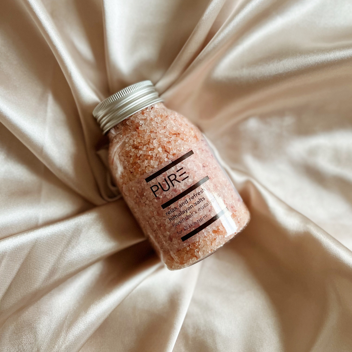 PURE Himalayan Bath Salts (290g) | PURE Spa & Beauty