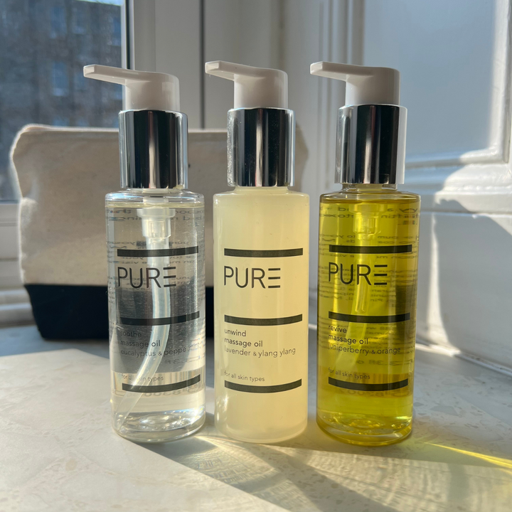 PURE Gift Sets - Body Set | PURE Spa UK