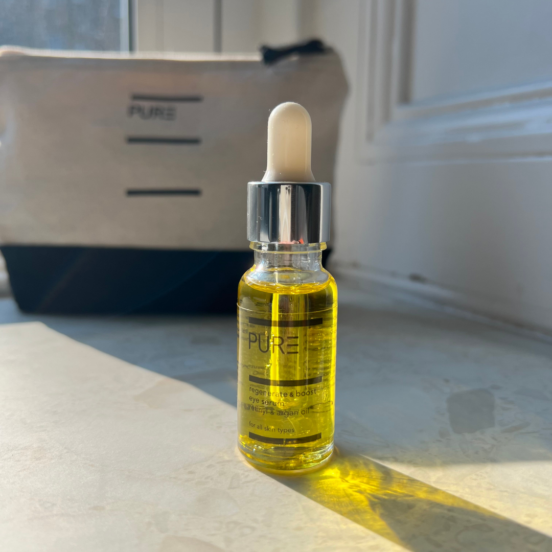PURE Regenerate & Boost Eye Serum (15ml) | PURE Spa & Beauty
