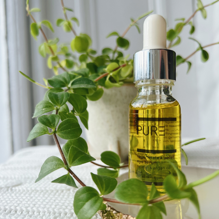 PURE Regenerate & Boost Eye Serum (15ml) | PURE Spa & Beauty