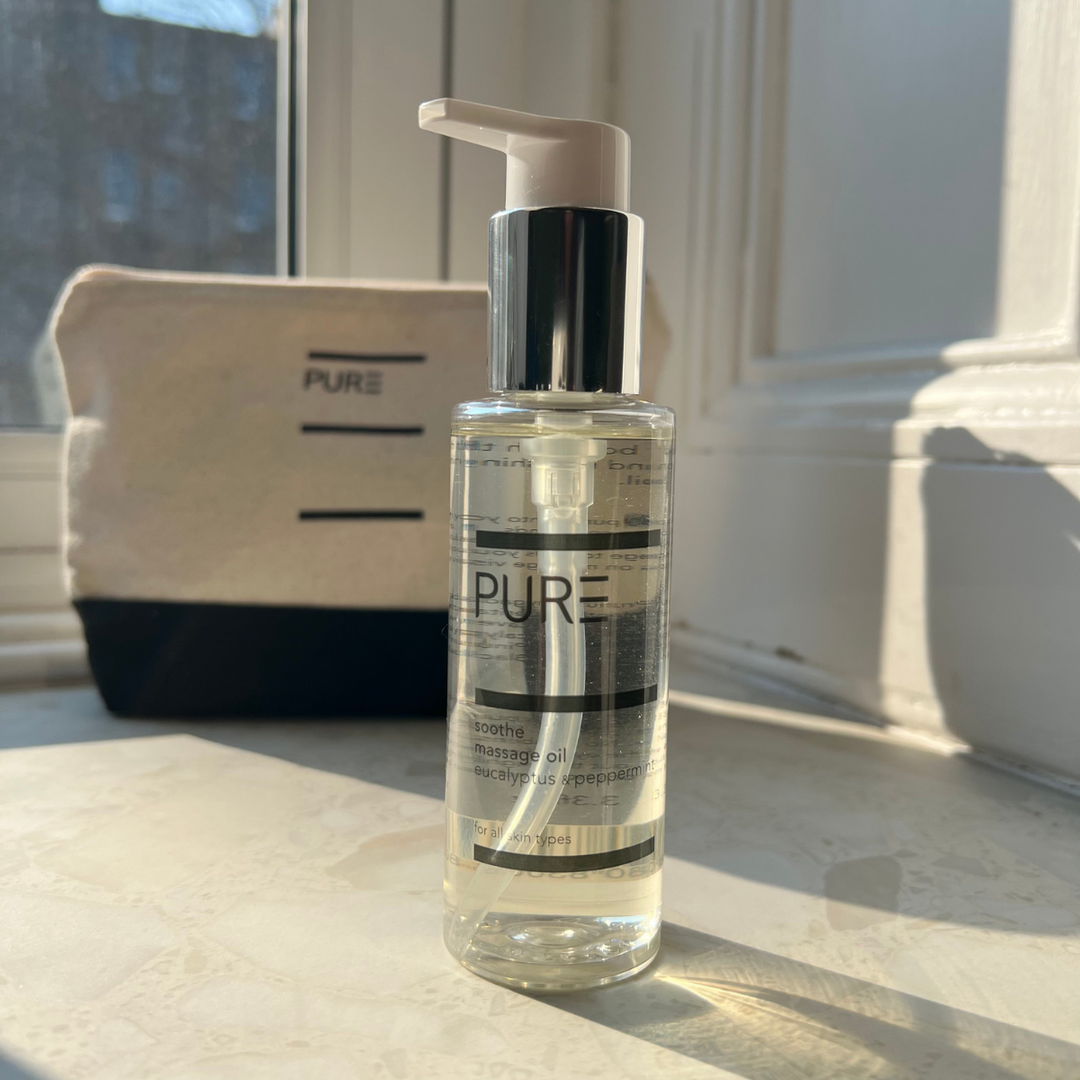 PURE Soothe Body Oil | PURE Spa UK