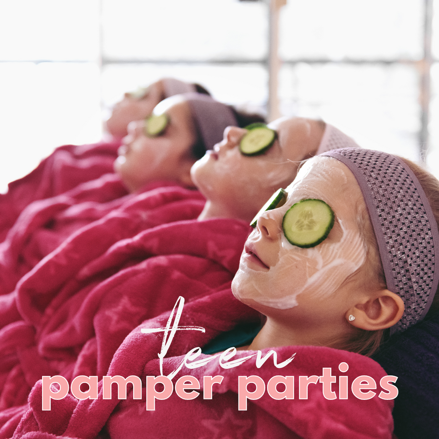 PURE Teen Preen Party - 25 min Treatment (pp) | PURE Spa & Beauty