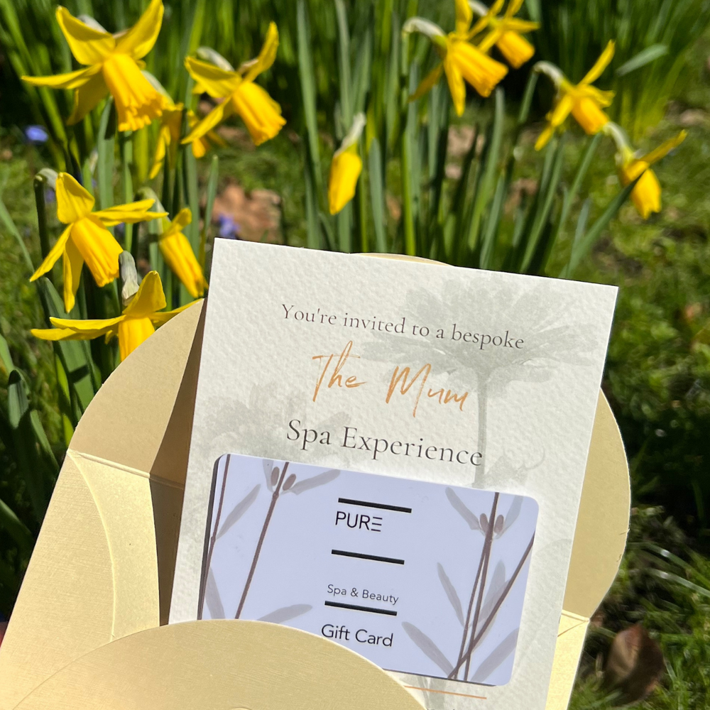 "The Mum" Gift Experience | PURE Spa & Beauty