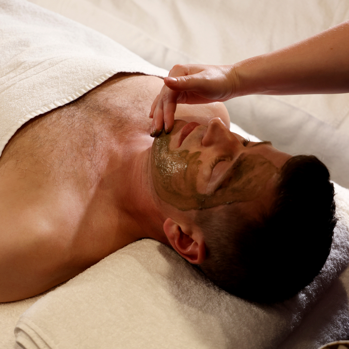 PURE Deluxe Facial + LED Light Therapy - 60 min Treatment | PURE Spa UK