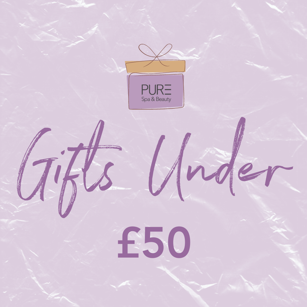 Gifts Under £50