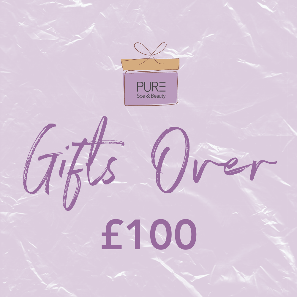 Gifts Over £100