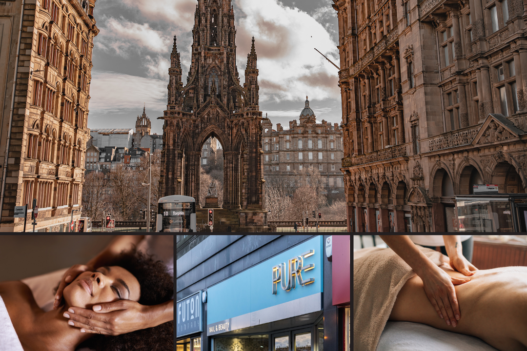 The Spas of Edinburgh