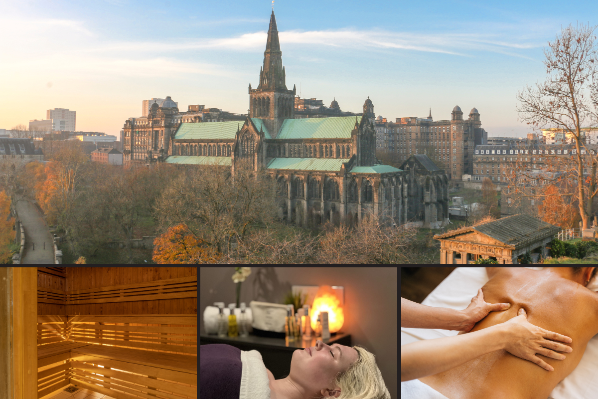 The Spas of Glasgow PURE Spa & Beauty