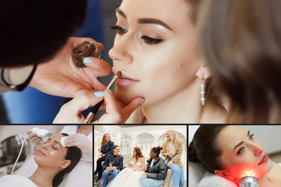 Bridal Skin Prep: The Growing Trend of Spa Facials for Brides in the UK