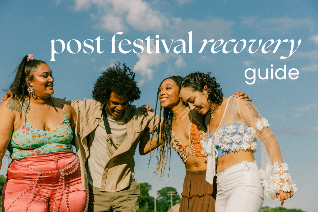 Here’s How Your Favourite Celebrities Are Recovering from Coachella