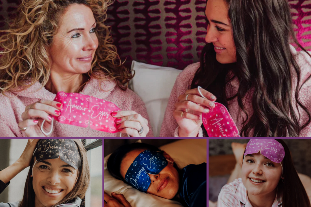 Reasons why you need heated eye masks