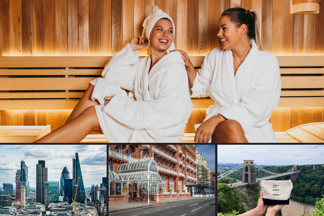 The Spas of South England