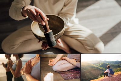 Creating Your Personalised Wellness Plan