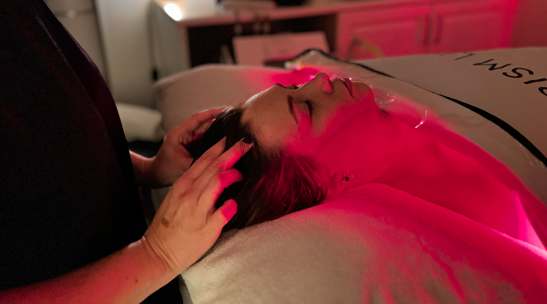 Unlock the Benefits of Red Light Therapy at PURE Spa & Beauty