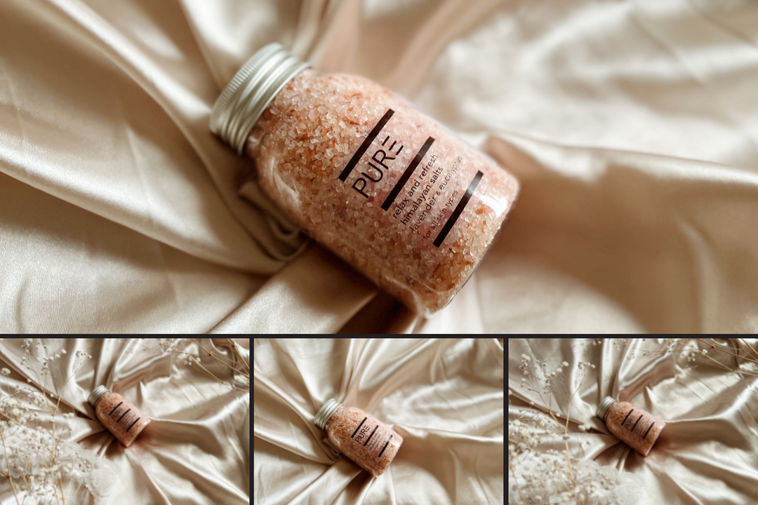 The Benefits of Himalayan Salt!