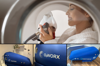 10 Anti-Ageing Benefits of Hyperbaric Oxygen Therapy