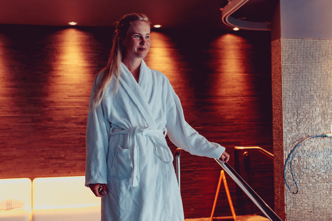 A Professional Athlete's Favourite Spa Treatments