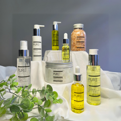 PURE Spa Skincare for Sensitive Skin: Nurturing Your Most Delicate Skin