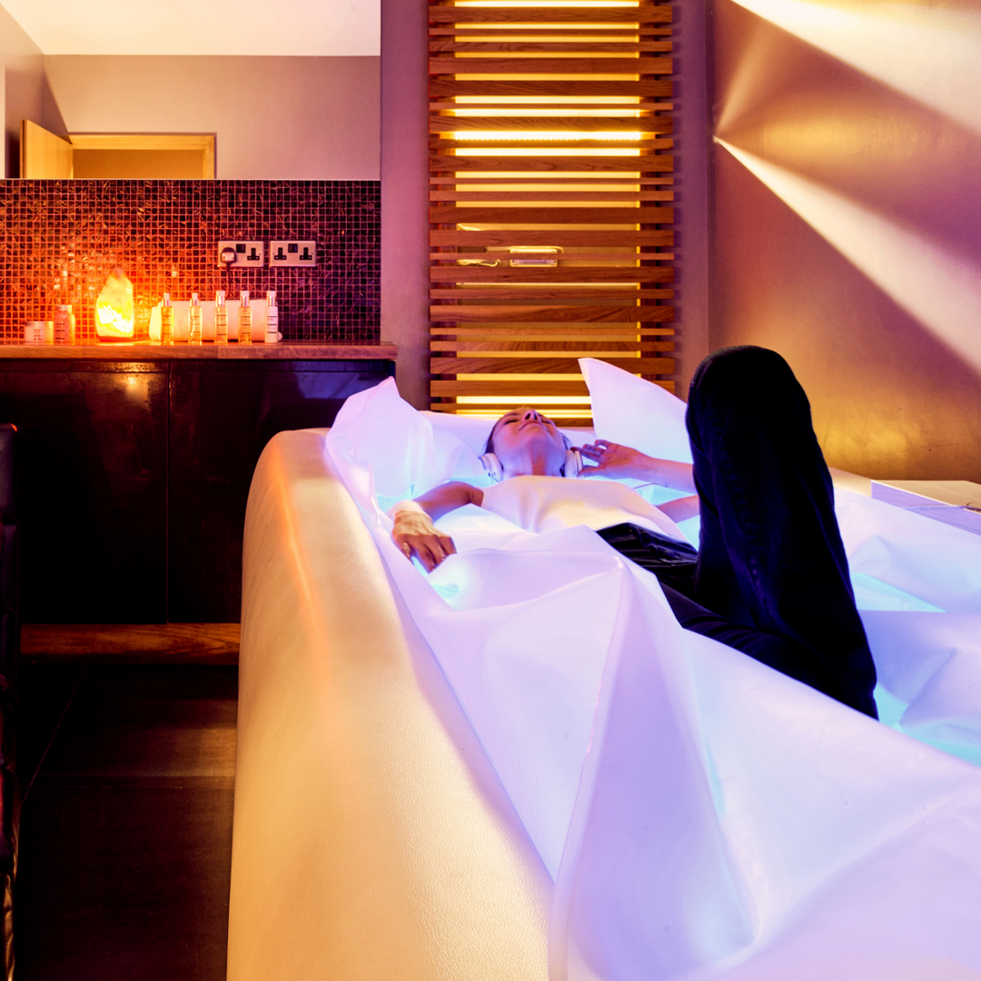 Float into Relaxation: Dry Float Therapy at PURE Spa Union Square, Aberdeen