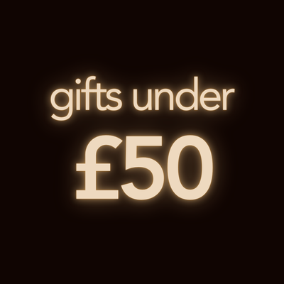 Gifts under £50