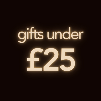 gifts under £25