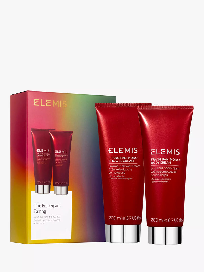 Elemis The Frangipani Pairing