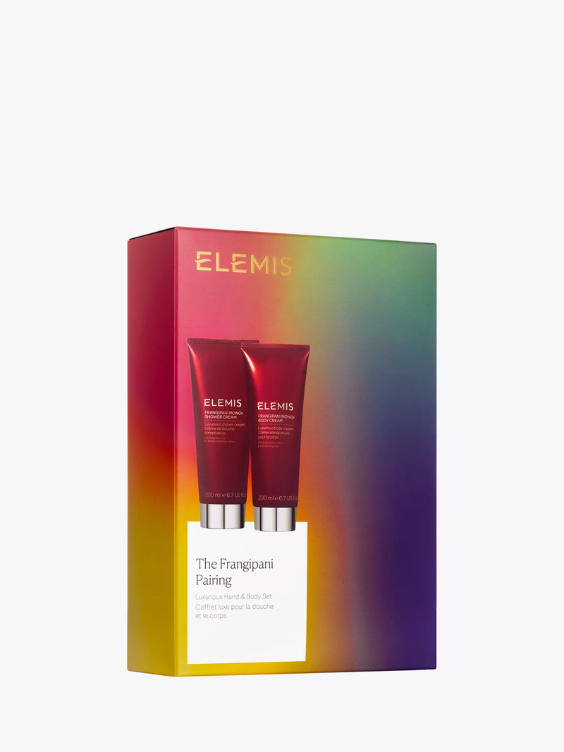 Elemis The Frangipani Pairing