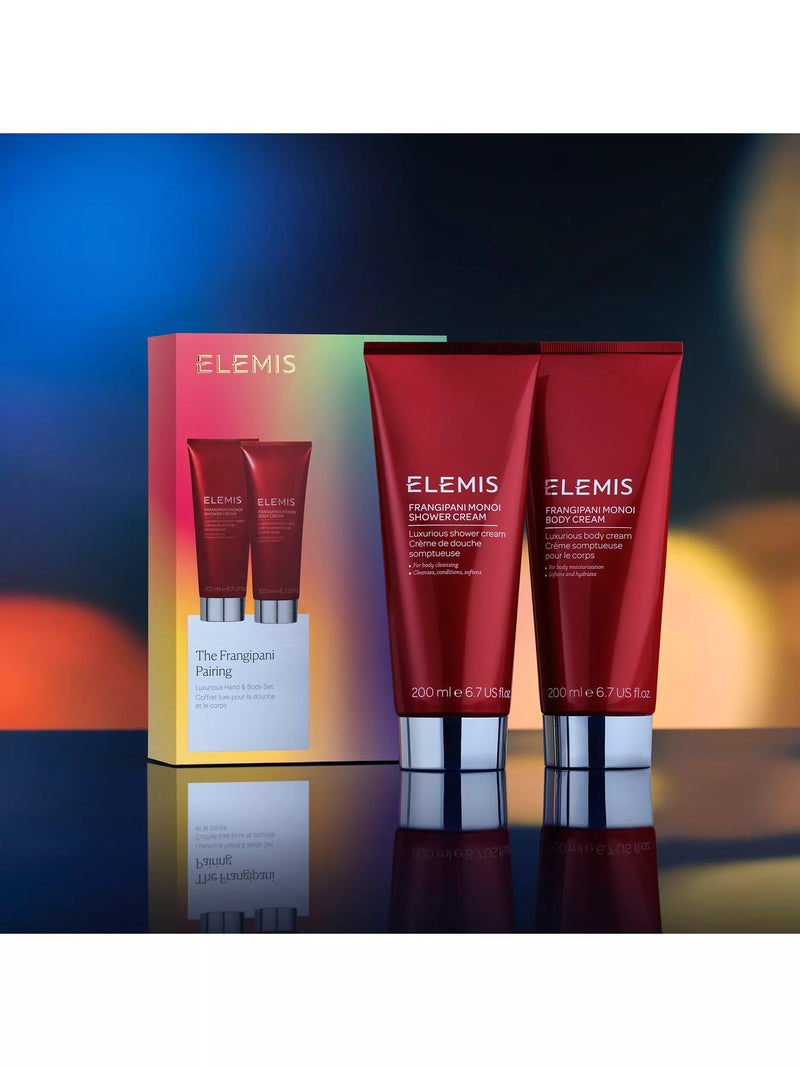 Elemis The Frangipani Pairing