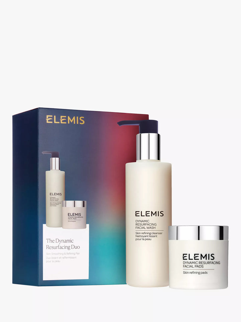 Elemis The Dynamic Resurfacing Duo