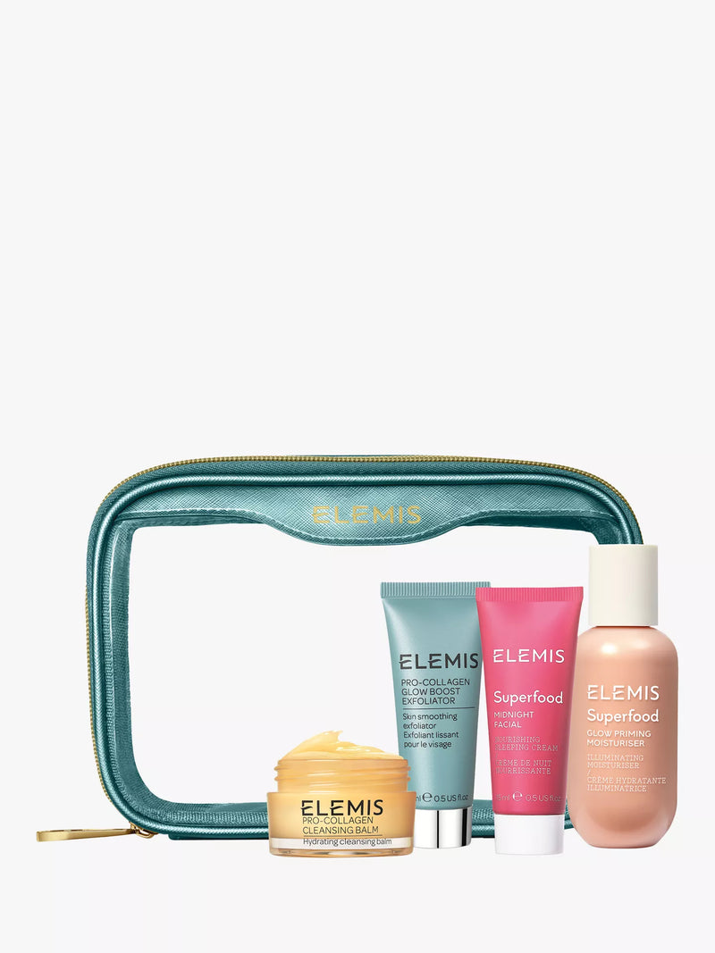 Elemis The Glow Edit