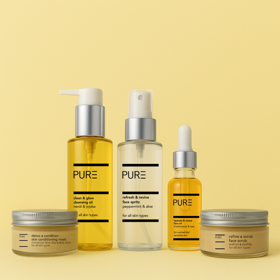 PURE Ultimate Skincare Ritual | PURE Spa UK