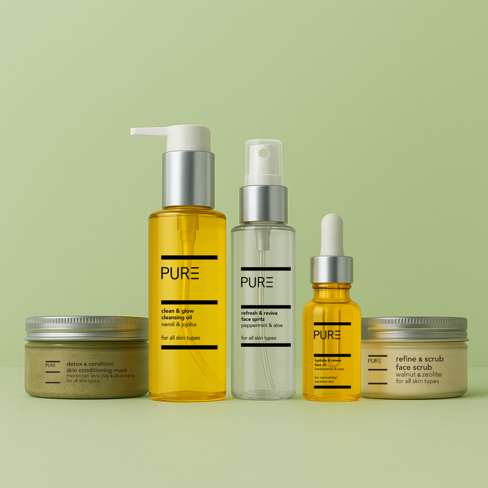 PURE Ultimate Skincare Ritual | PURE Spa UK