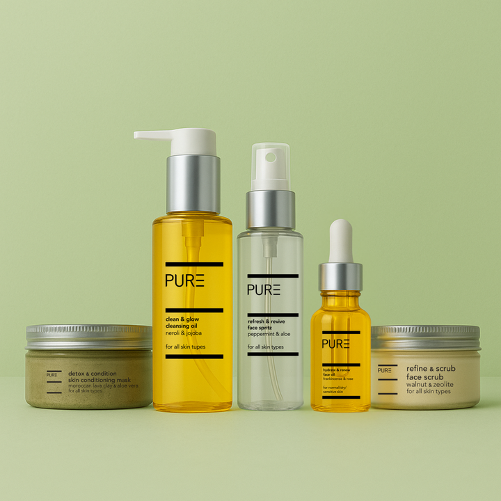 PURE Ultimate Skincare Ritual | PURE Spa UK