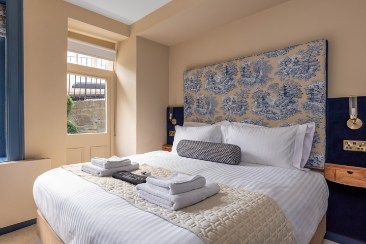 Eleven Stafford Street Edinburgh Overnight Spa Break | PURE Spa UK