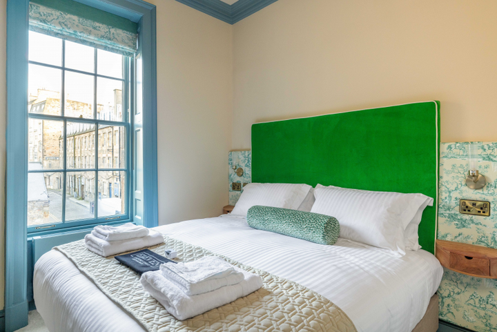 Eleven Stafford Street Edinburgh Overnight Spa Break | PURE Spa UK