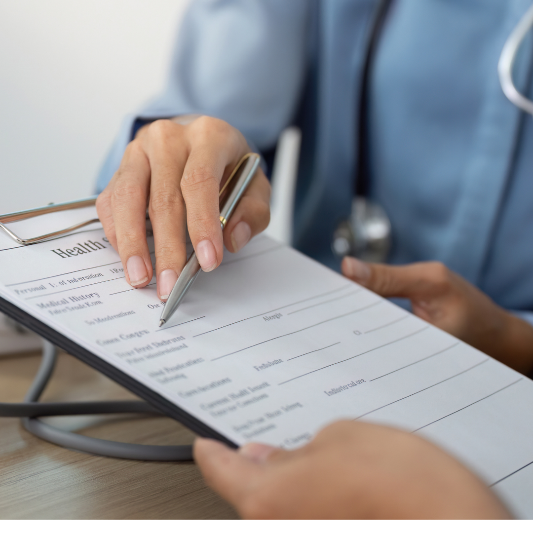 Nuvivo Men's Health Assessment