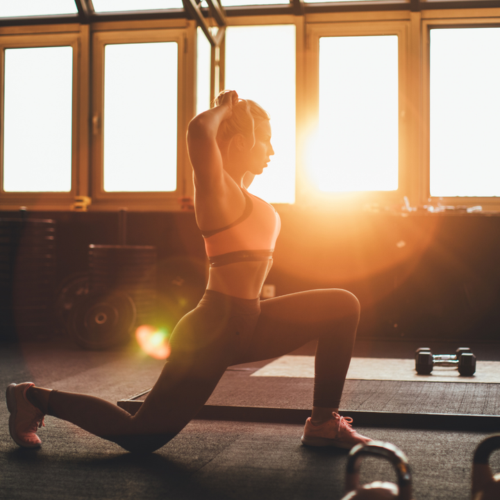 Nuvivo Athlete Performance Assessment