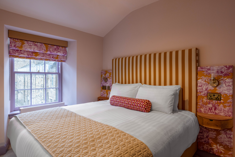 Eleven Stafford Street Edinburgh Overnight Spa Break | PURE Spa UK