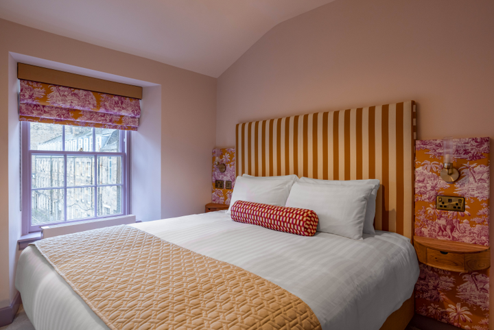 Eleven Stafford Street Edinburgh Overnight Spa Break | PURE Spa UK