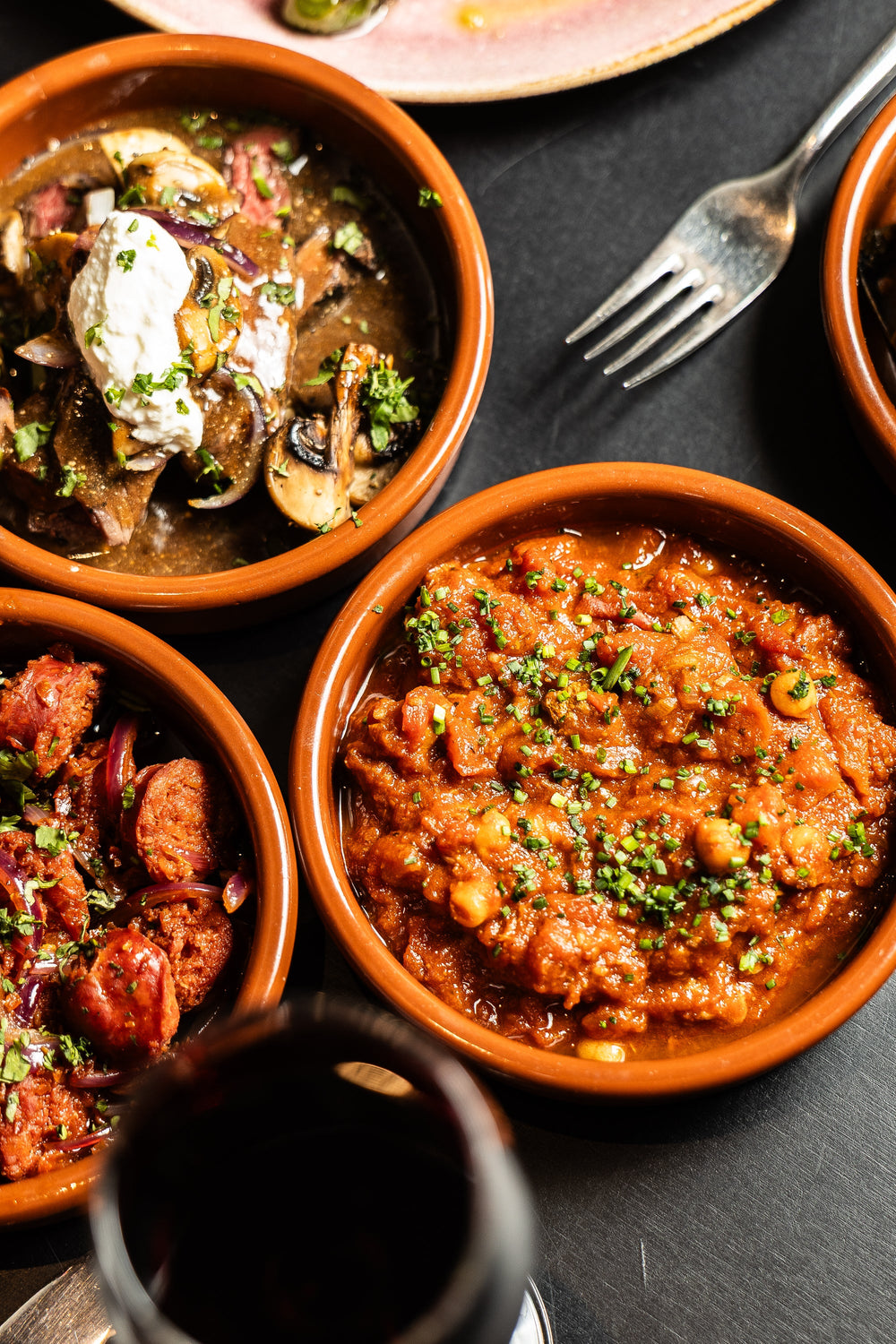 Spa & Dine Couples Tapas Package, Arta Glasgow & PURE Spa | PURE Spa UK