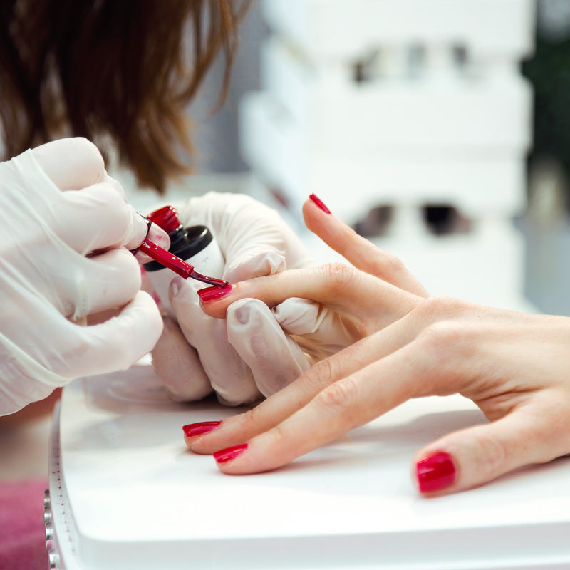 Course Offer - PURE Gel Manicure (40 mins) - 6 for 4