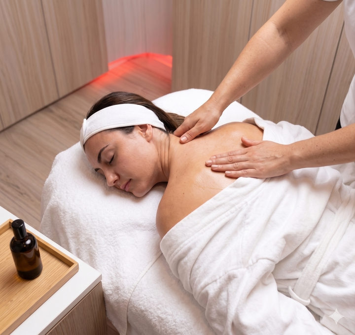 Scentered Spa & Aromatherapy Experience | PURE Spa UK