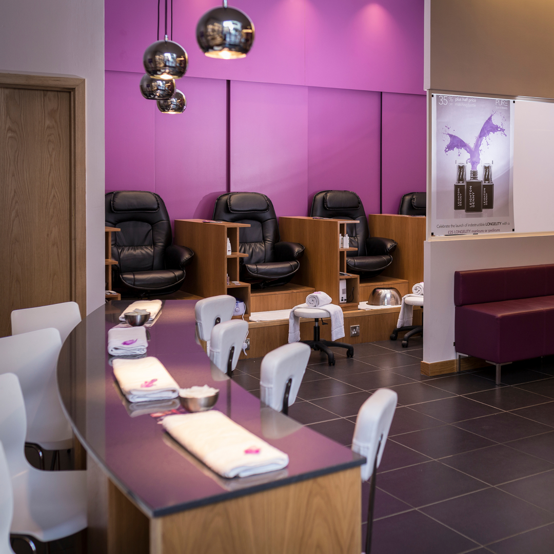 Glasgow Overnight Spa Break for Two | PURE Spa & Beauty