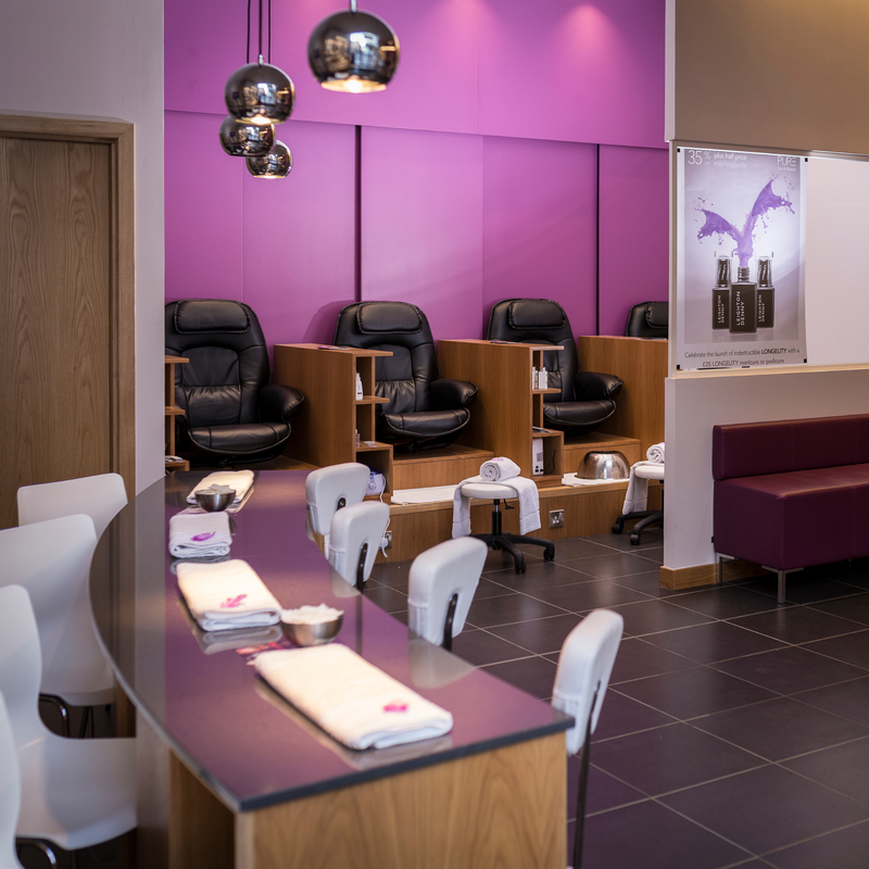 Glasgow Overnight Spa Break for Two