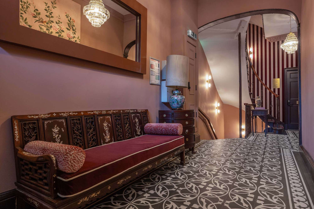 Eleven Stafford Street Edinburgh Overnight Spa Break | PURE Spa UK