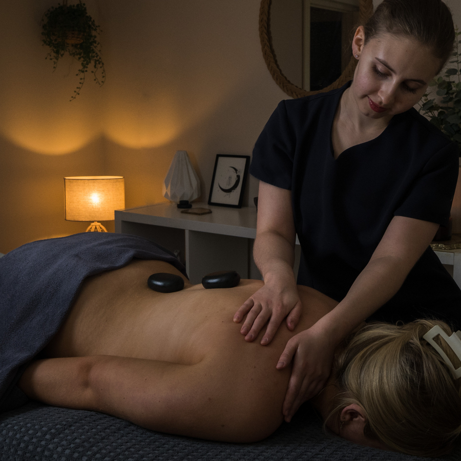 Holistic Muscle Relief Massage - 2 hours | PURE Spa UK