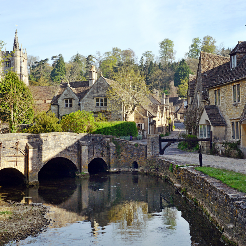 Oxfordshire Overnight Spa Break for Two