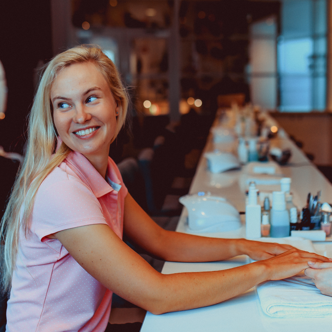 Course Offer - PURE Essential Manicure (50 mins) - 6 for 4 | PURE Spa & Beauty