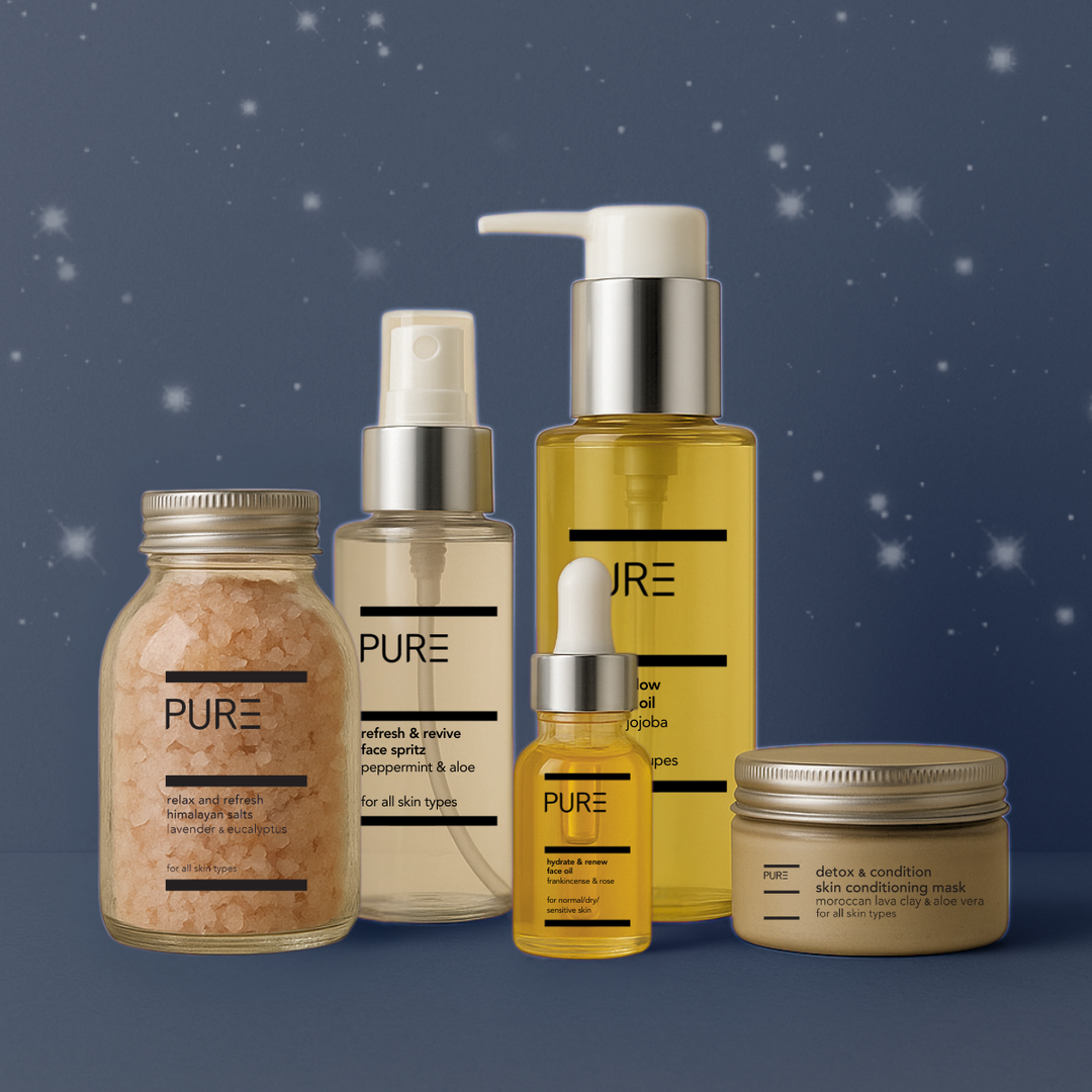 PURE Silent Night Skincare Ritual | PURE Spa UK